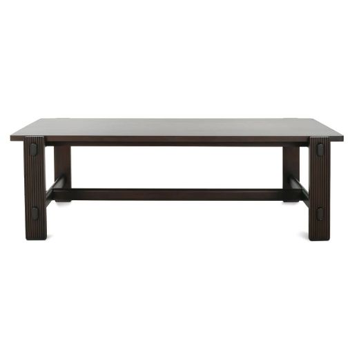 Picture of Kindred Rectangle Dining Table - Mahogany Top